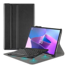 NEOGO Smart Cover Keyboard pouzdro na Lenovo Tab P11 Pro 2gen 11.2'', černé