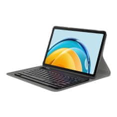 NEOGO Smart Cover Keyboard pouzdro na Huawei MatePad SE 10.4'' 2022, černé