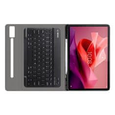 NEOGO Smart Cover Keyboard pouzdro na Lenovo Tab P12 12.7'', černé