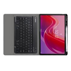 NEOGO Smart Cover Keyboard pouzdro na Lenovo Tab M11, černé