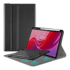 NEOGO Smart Cover Keyboard pouzdro na Lenovo Tab M11 / K11E 11'', černé