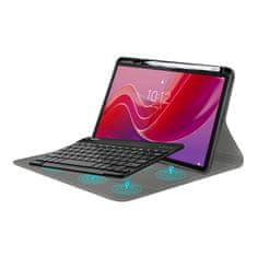 NEOGO Smart Cover Keyboard pouzdro na Lenovo Tab M11, černé