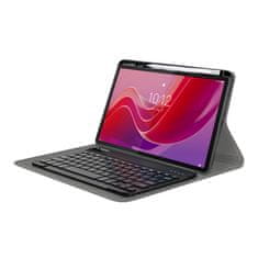 NEOGO Smart Cover Keyboard pouzdro na Lenovo Tab M11 / K11E 11'', černé