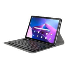 NEOGO Smart Cover Keyboard pouzdro na Lenovo Tab M10 Plus 3gen 2022 10.6'', černé