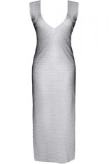 Demoniq Spodní Prádlo-Šaty Celé Tělo Xxl - Silver Touch