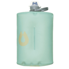 Hydrapak Stow Bottle 1l Sutro Green