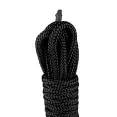 Easytoys Měkké Lanko Šňůra Vázání Svazování Bondage 10M