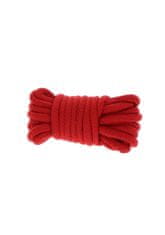 Easytoys Vázání-Bondage Rope 5 Meter Red