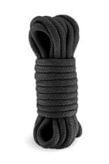 Easytoys Sm Bondage Rope Černé 5M (Velikost: T1)