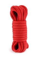 Easytoys Sm Bondage Rope Red 5M (Velikost: T1)