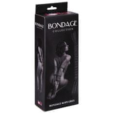 Easytoys Vázání-Rope Bondage Collection Grey 9М