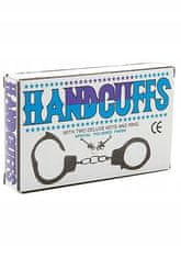 Easytoys Pouta Metal Handcuffs