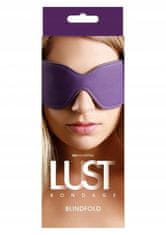 Easytoys Maska - Lust Bondage Blindfold Fialová