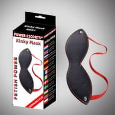 Easytoys Kinky Mask Černá Maska