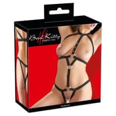 Easytoys Postroj Bdsm Popruhy Na Tělo Body Erotické Bondage