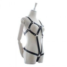 Easytoys Bdsm-Penitence Mood Dress (Nero)