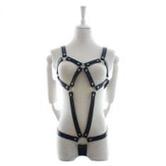 Easytoys Bdsm-Penitence Mood Dress (Nero)