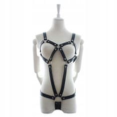 Easytoys Bdsm-Penitence Mood Dress (Nero)