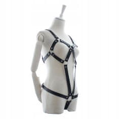 Easytoys Bdsm-Penitence Mood Dress (Nero)