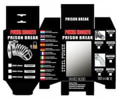 Easytoys Prison Break Metal Small 40 Zámkem