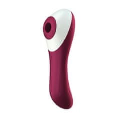 Satisfyer Vibrátor Vzduchový Masér Satisfyer Dual Crush