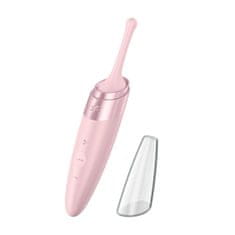 Satisfyer Masážní Přístroj Klitorisu Satisfyer Twirling 12 Režimů