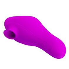 PRETTY LOVE Stimulátor Klitorisu Silikonový Silné Orgasmy