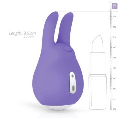 Easytoys Vibrační Stimulátor Klitorisu Sex Masér 10Režim