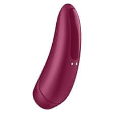 Satisfyer Vibrační Vzduchový Masér Satisfyer Curvy 1+