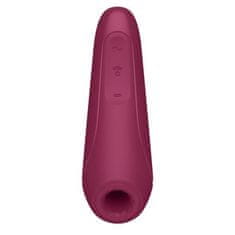 Satisfyer Vibrační Vzduchový Masér Satisfyer Curvy 1+