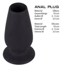 You2toys Otevřený Anální Kolík Plug Tunel Sex Špunt 10Cm