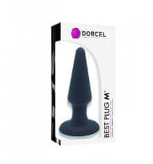 Dorcel Anální Kolík Zátka Do Zadečku Dorcel Best Plug 4Cm