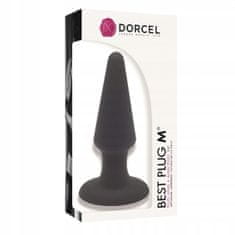 Dorcel Anální Kolík Zátka Do Zadečku Dorcel Best Plug 4Cm