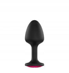 Dorcel Anální Kolík S Křišťálem Dorcel Geisha Plug Xl 10