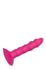 Dreamtoys Zástrčka- Dream Toys Twisted Zástrčka S Přísavkou