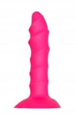 Dreamtoys Zástrčka- Dream Toys Twisted Zástrčka S Přísavkou