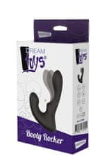 Dreamtoys Plug/Prostata-Dream Toys Booty Rocker Black