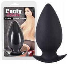 You2toys Anální Kolík Špunt Plug Silikon Sex Velký 11Cm