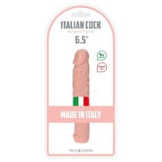 Toyz4Lovers Dildo S Žilkami Člen Realistický Sex 16Cm