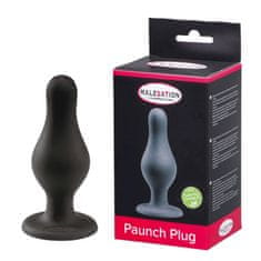 Malesation Anální Kolík Silikonový Špunt Sex Plug 15Cm