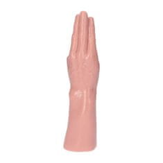 Toyz4Lovers Dlaň Ruka Fisting Dildo Velká Velikost 28Cm