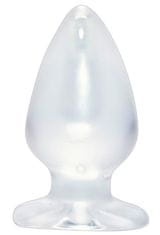 Crystal Anální Kolík Velký Rozměr Špuntu Sex Plug 13Cm