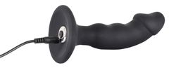 Black Velvets Plug/Vibr-5934430000 Bv Dobíjecí Plug-Vibrátor