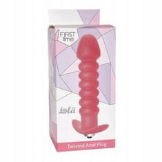 Lola Toys Vibrační Kolík Sonda Sex 7 Režimů 11Cm