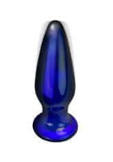 Toy Joy Skleněný Vibrační Anální Kolík Sex Buttplug 11Cm