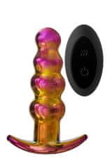 Dreamtoys Glamour Glass Vzdálená Zástrčka Vibe Beaded