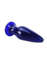 Toy Joy Skleněný Vibrační Anální Kolík Sex Buttplug 11Cm