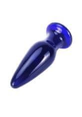 Toy Joy Skleněný Vibrační Anální Kolík Sex Buttplug 11Cm