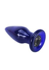 Toy Joy Skleněný Vibrační Anální Kolík Sex Buttplug 11Cm