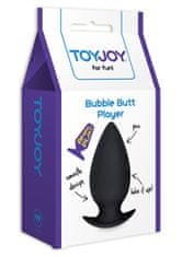 Toy Joy Spory Anální Kolík Široký Silný Plug Zátka 11C